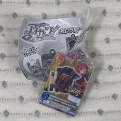 音城セイラ　ミュージカルスコーピオンジャケット　アイカツ　ガチャガチャ