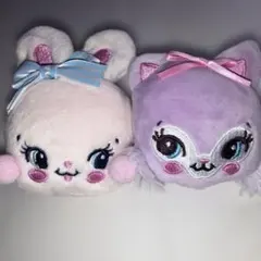 希少】プリティープリズム オーロラドリーム ペアチアマスコット