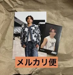 三代目JSBNAOTOポストカード JSB3 PHONE CARD セット