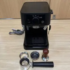 a..様専用 DeLonghi エスプレッソマシン EC235J-BK