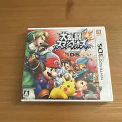 大乱闘スマッシュブラザーズ for ニンテンドー3DS