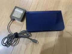 New Nintendo 3DS LL ネイビー 本体