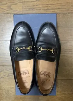 Tricker's】トリッカーズ ROBERT 3616 グレインレザー 美品 - メルカリ