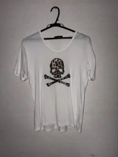 Y2K スカルプリント ギャル グランジ Tシャツ 平成ギャル archive