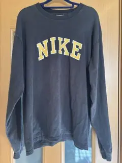 NIKE トレーナー　古着