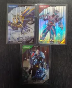 ゆ*ー様 ガンバレジェンズ　ゲットキャンペーン　ライダーカード