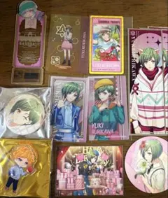 A3! 瑠璃川幸 幸 グッズまとめ売り 10点 エースリー - メルカリ