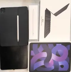 iPad Air(第5世代) + 純正ペン+純正キーボード3点セット