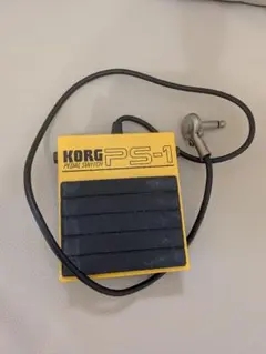 KORG　PS-1ペダルスイッチ