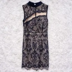 Jewels ノースリーブワンピース Sサイズ