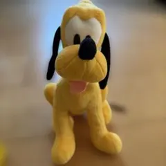 Disney 100周年記念 プルート ぬいぐるみ - メルカリ
