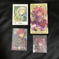 【あんスタ】【Eden】【Adam】まとめ売り ぱしゃっつ アルカナカード