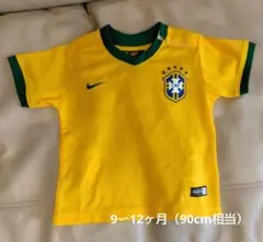 ブラジル代表ユニフォーム 2002年 日韓ワールドカップ - メルカリ