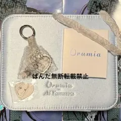 矢沢あい × Urumia ウルミア ノベルティ ジュエリーバッグ Urumia ウルミア NANA 矢沢あい ジュエリーバック ノベルティ - メルカリ