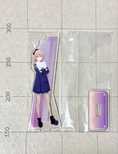 アニプレックスくじ　着せ恋 C賞アクリルスタンド 乾紗寿叶