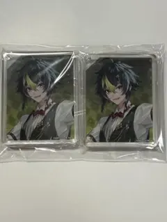 伊波ライ アクリルブロックセット