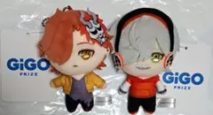 CR GIGO だるま ありさか マスコットぬいぐるみ