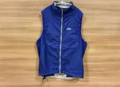 00s Patagonia パタゴニア ベロシティベスト ナイロンベストMブルー