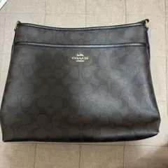 COACH コーチ ショルダーバッグ シグネチャー F58297