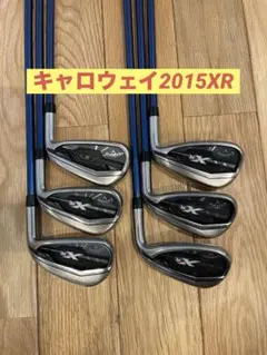 2026年最新】キャロウェイ アイアン xr 中古の人気アイテム - メルカリ