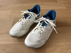 【美品】アンプレアルスlow2 バスケットボールシューズ asics 部活向き