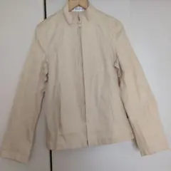 ブルゾン レザージャケット