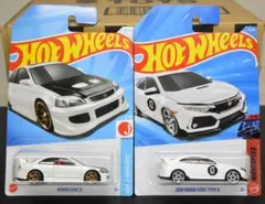 2026年最新】ホットウィール シビック タイプrの人気アイテム - メルカリ