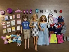 リカちゃん人形