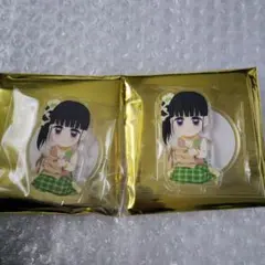 鬼滅の刃　ハンドメイドクラブ　アクリルスタンド　カナヲ