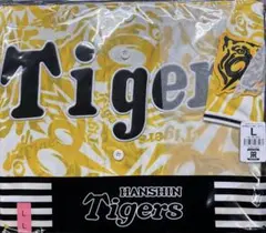 阪神タイガース 湯浅京己投手 65番 レプリカユニフォーム(ホーム用) L