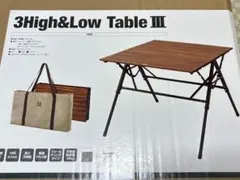 Ogawa 3High&Low Table III 1994のサムネイル