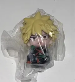 僕のヒーローアカデミア すわらせ隊 爆豪勝己