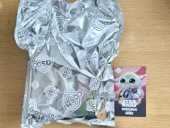 マンダロリアン　HOT TOYS コスビ　グローグー ぬいぐるみキーチェーン