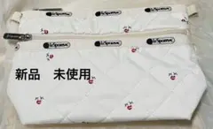 【新品・未使用】レスポートサック×神崎恵 パーフェクトコスメポーチのサムネイル
