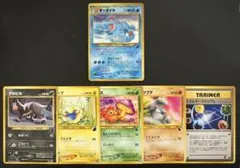 ポケモンカード カビゴン カイリューex ミュウツー まとめ売り デルタ