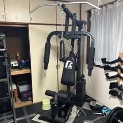 F.R.JAPAN ホームジム マルチトレーニングマシン