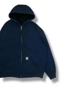 00s Carhartt カーハート ダブルフェイスジップアップパーカー