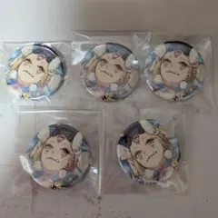 fgo ゴッホ 缶バッジ 4枚 - メルカリ
