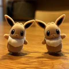 【新品】ポケモふどーる イーブイ 台座なし