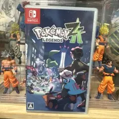 Switch ポケモンレジェンズ Z-A