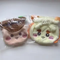 ちいかわ おか巾着1 くりまんじゅう シーサー