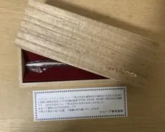 早川式繰出鉛筆 限定復刻シャープペンシル ：木箱付のサムネイル
