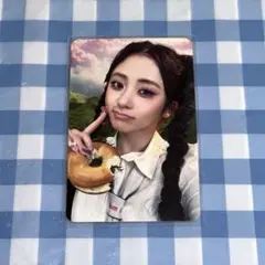 即発送・匿名発送／LE SSERAFIM・CRAZY／ユンジン①