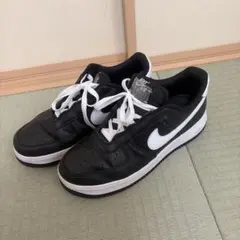 NIKE Air Force 1 ブラック/ホワイト　26.5センチ