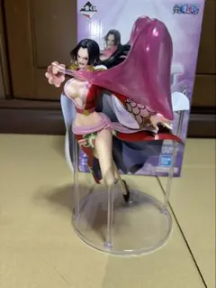 ワンピース一番くじ　メモリーオブヒロインズ　A賞ボア・ハンコック