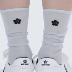 マリークワント　ソックス