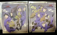 劇場版忍たま乱太郎 箔押しアートパネル 五年生