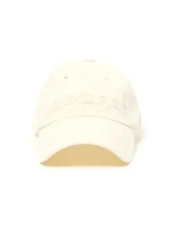 帽子 ANDMARY Mary logo cap Andmary AM1541 Mary logo cap ivory - メルカリ