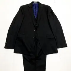 PERSON'S パーソンズ スーツ セット アップ 3 ピース スリーピース