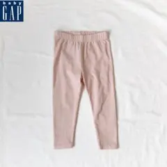 ♦︎美品♦︎babyGap★90cm ブラナン フェイバリット レギンス 女の子のサムネイル